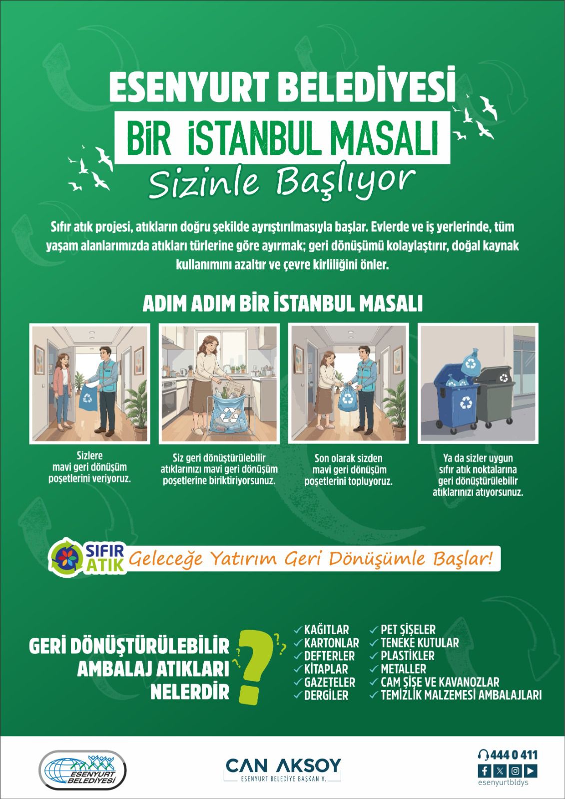 BİR İSTANBUL MASALI PROJESİ