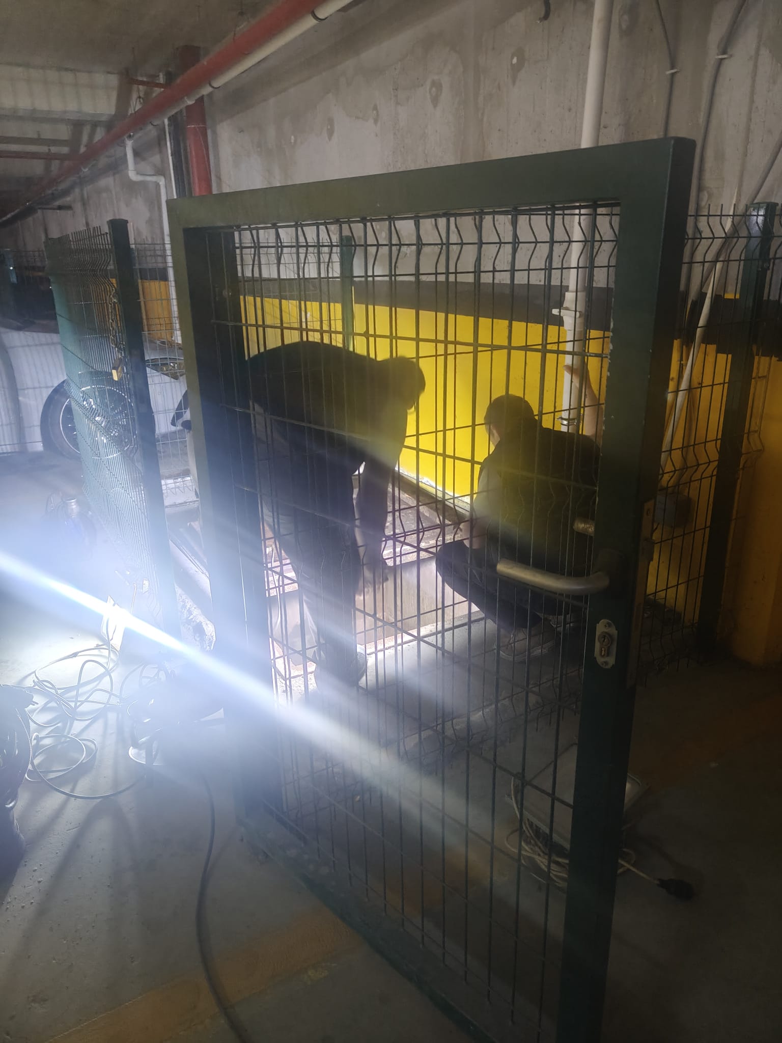 SU DEPO TEMİZLİĞİ